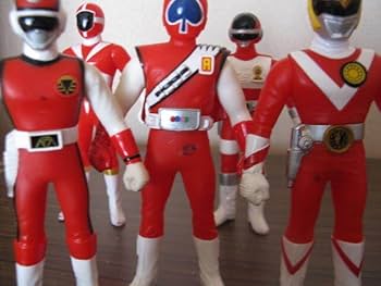 Amazon.co.jp: 戦隊ヒーロー 戦隊シリーズ サンバルカン