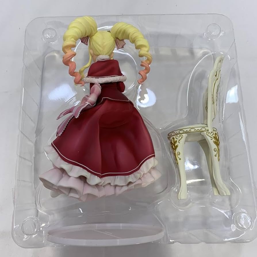 Amazon.co.jp: )KDcolle ベアトリス お茶会Ver. 1/7スケール