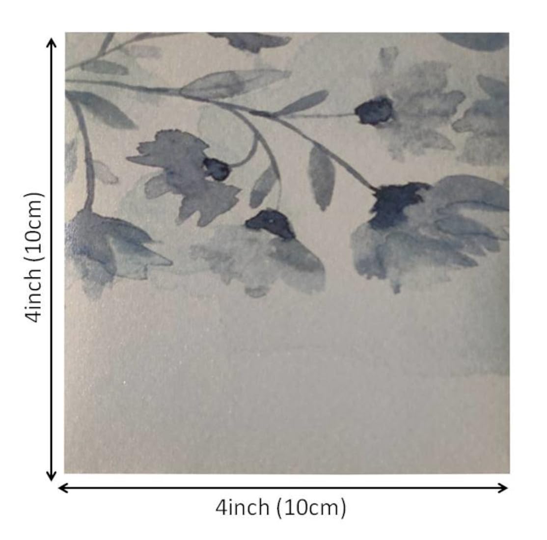 Purpledip Designer Paper Envelopes 'Morning Mist': Pack of 5 for Letters Notes Greeting Cards Or Shagun Money Gift - Image 4