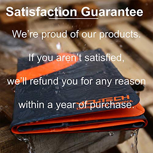 2021 VCUTECH Drohnen-Landeplatz Pro schnell faltbar, doppelseitig, wasserdicht, 65 cm, kompatibel mit DJI Mavic Air 2… – Bild 6