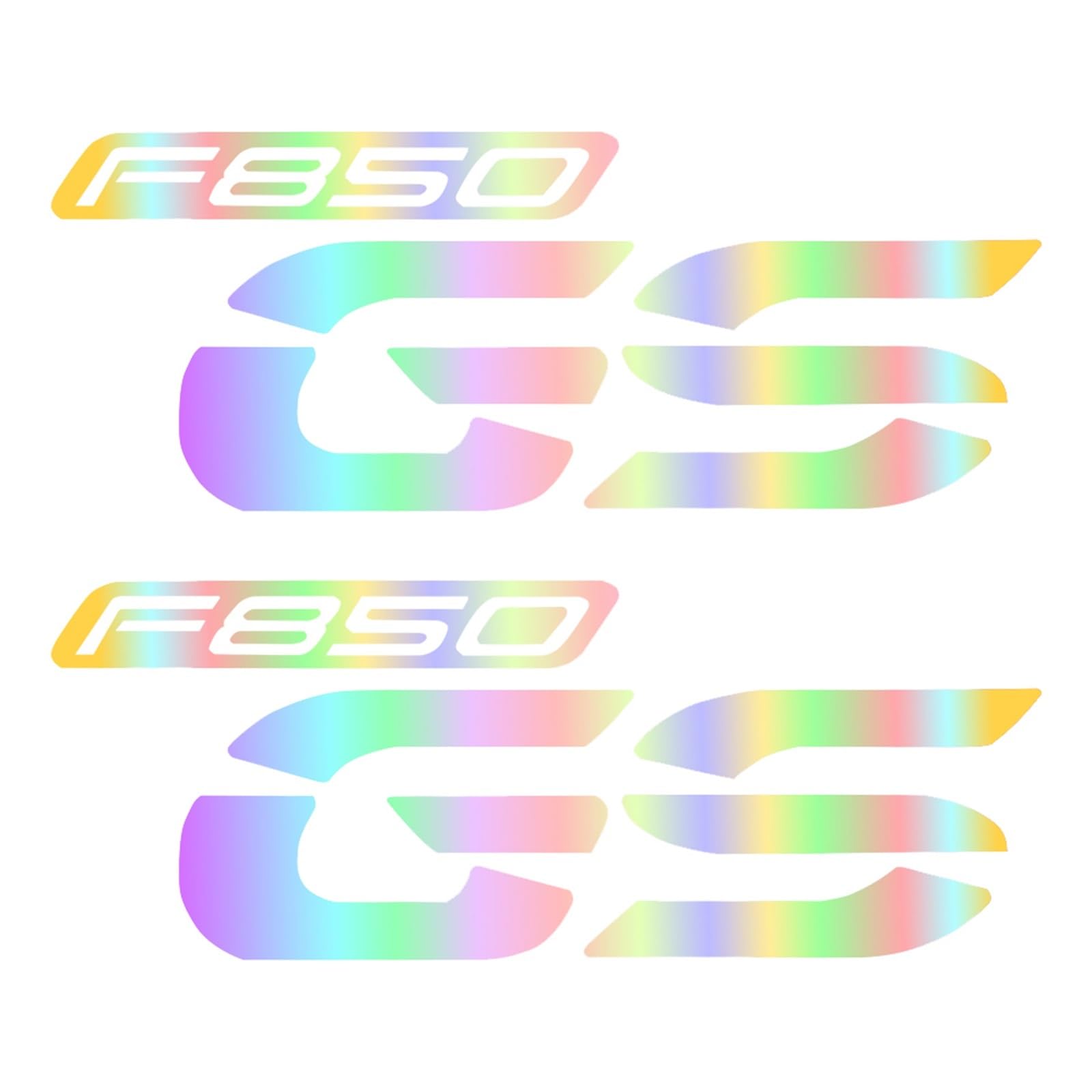 Motorcycle Stickers Waterproof Decals for BMW F850GS F850 F 850 GS 850GS Adventure 2018-2023 2022 Accessories Motorbike Sticker