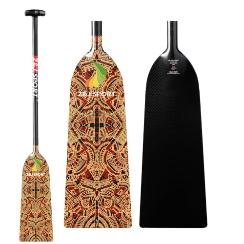 Z&J SPORT 50 Inch Carbon Paddle