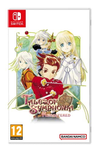 Tales Of Symphonia Remastered - Chosen Edition