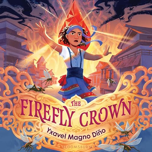Enjoy The Firefly Crown from Yxavel Magno Diño episode artwork