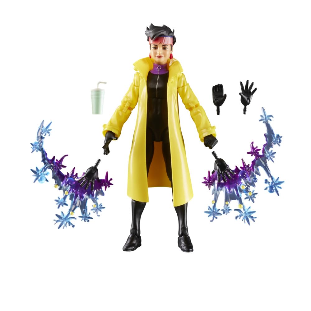 Figurka Jubilee z serii Marvel Legends