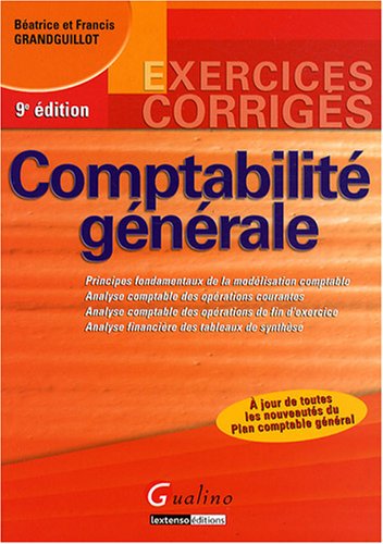 Comptabilité générale