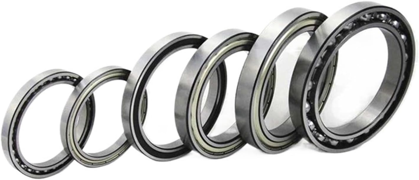 1pcs KD110AR0/KD110CP0/KD110XP0 Reail-Silm Thin-Section Bearings (11x12x0.5 in)(279.4x304.8x12.7 mm) Open Type Ball Bearings Types