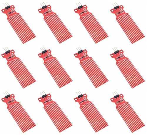 WWZMDiB 12 Pcs Water Level Sensor for Arduino DIY,...