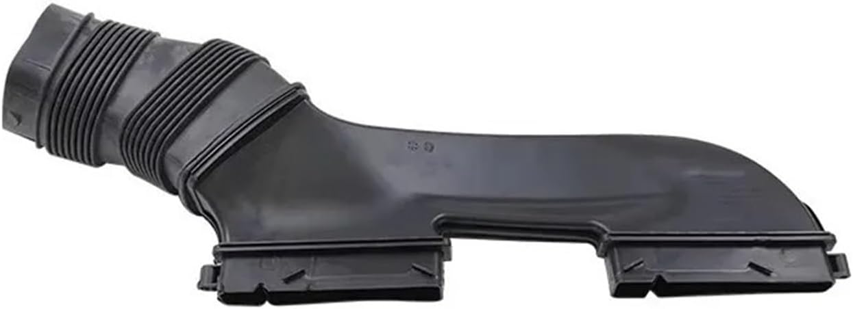 Auto Engine Air Intake Hose Tube Pipe ABS Car Engine Air Duct Compatible with BMW X1 E84 2010-2015 OEM：13717588279