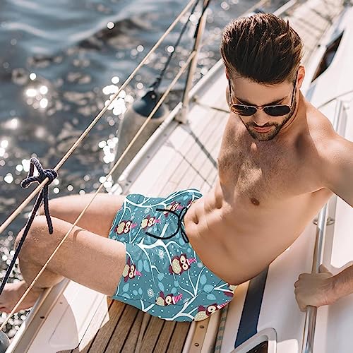 Short de plage contre les irritations maillots de bain hommes - 2