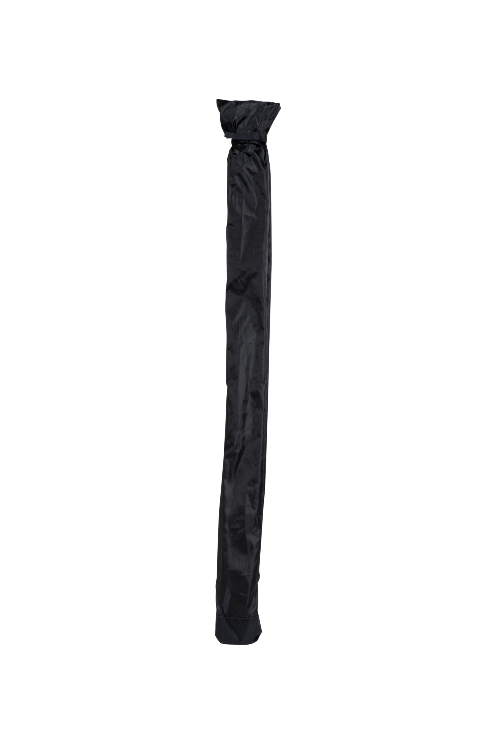 Nestle TELEMESS TM-500 LKW-Höhenmesser 5 m – Teleskopmeter 125–500 cm mit ausklappbarem, arretierbarem 70 cm Haken (kunststoffbeschichtet), mm-Teilung Oben→unten, Made in Germany