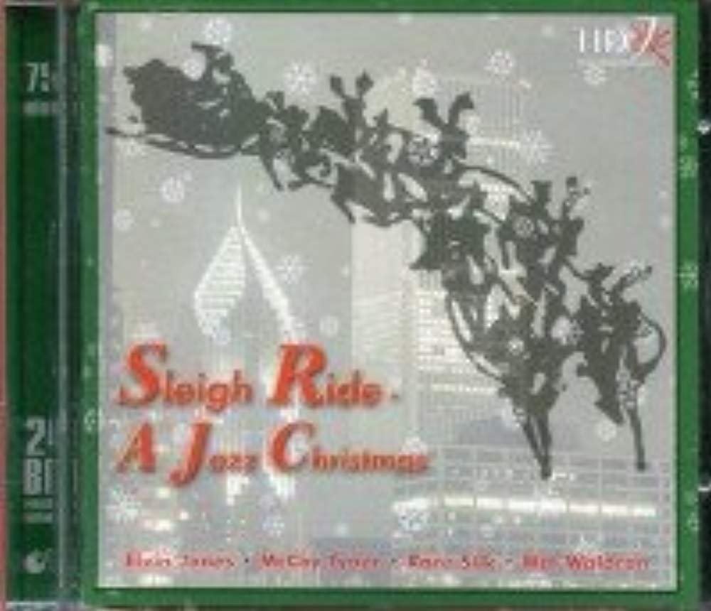 Sleigh Ride, a Jazz Christmas [Audio CD]