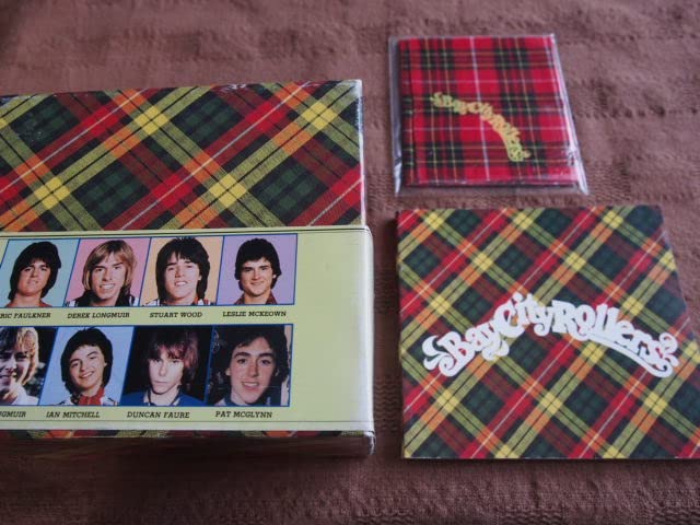 ベイシティローラーズ CD(BOX) Amazon.co.jp: 【！】Bay City Rollers ベイ・シティ・ローラーズ