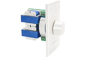 Recoil VC-R100 Wall Volume Control: Hi-Fi Assistant