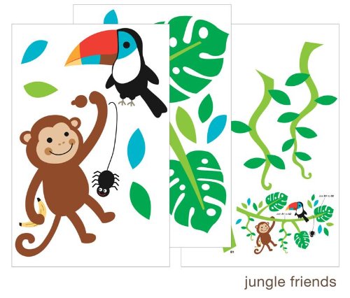 Forwalls FWSP1011 - Pegatina decorativa