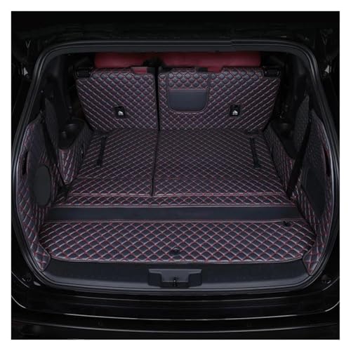 Tapis de coffre pour Toyota Crown Kluger idéal pour les sorties de loisirs en famille