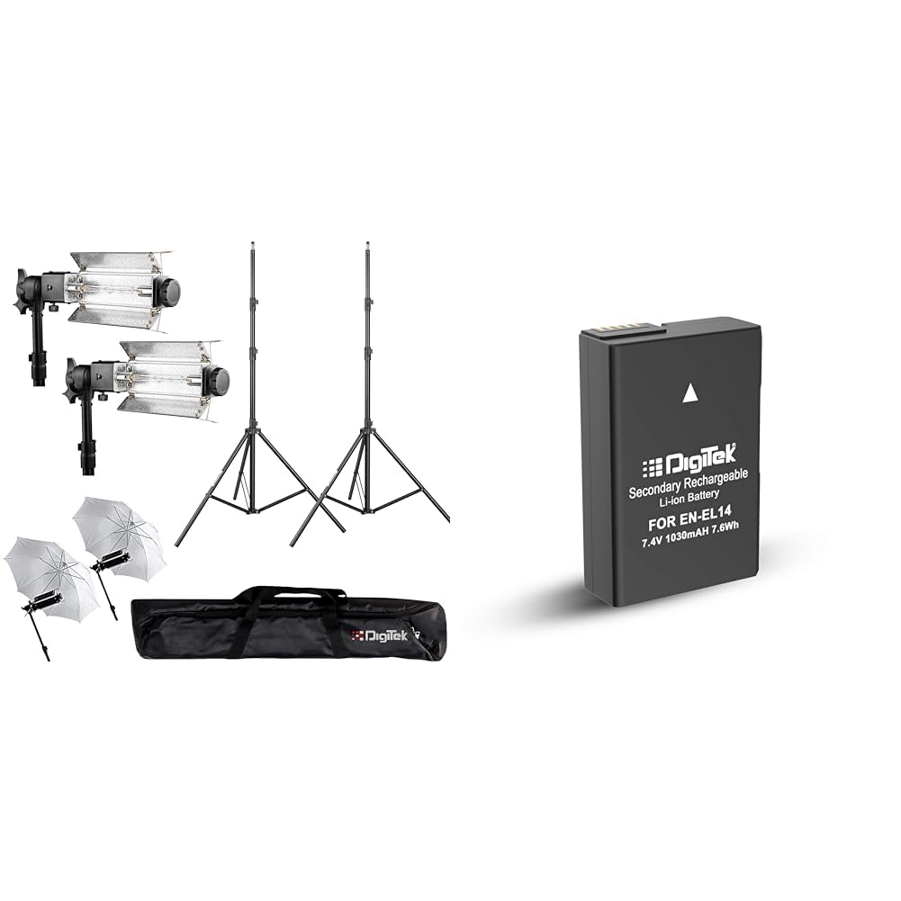 DIGITEK Porta Lights (Porta Kit 9FT L)