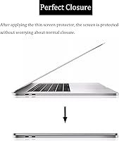 Vista 8 de i-Tensodo Protector de pantalla anti luz azul para portátil Samsung Galaxy Book5 360 de 15.6 pulgadas, Book4, Book 4 Edge, Book 4 Pro, Book3, Book2