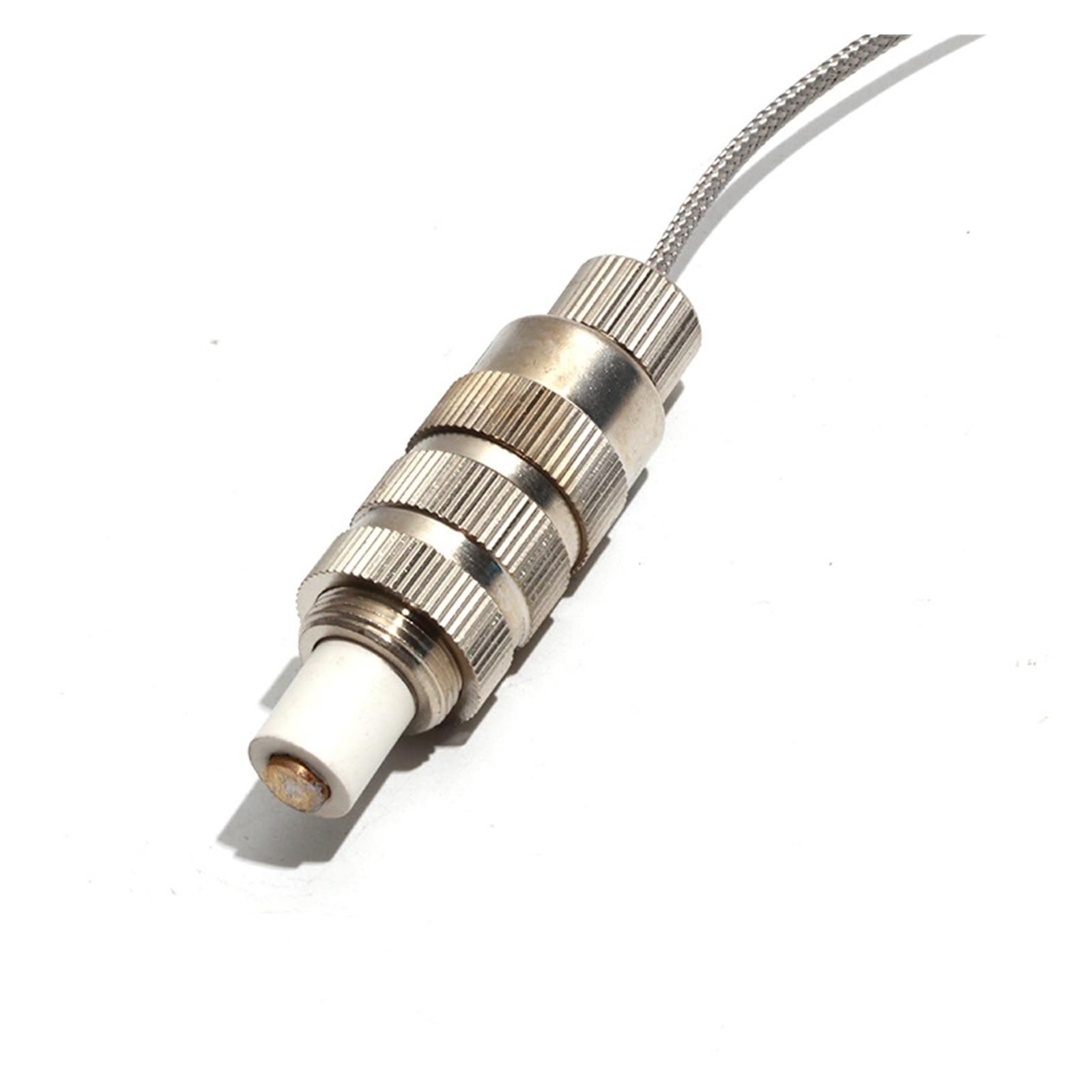 Sensor De Temperatura Sonda do pomiaru temperatury powierzchni wałka otrzewnowego do związków otrzewnowych Czujnik termopary WREM-201 WREM-301 typ K/E (K201 16 mm gwint)