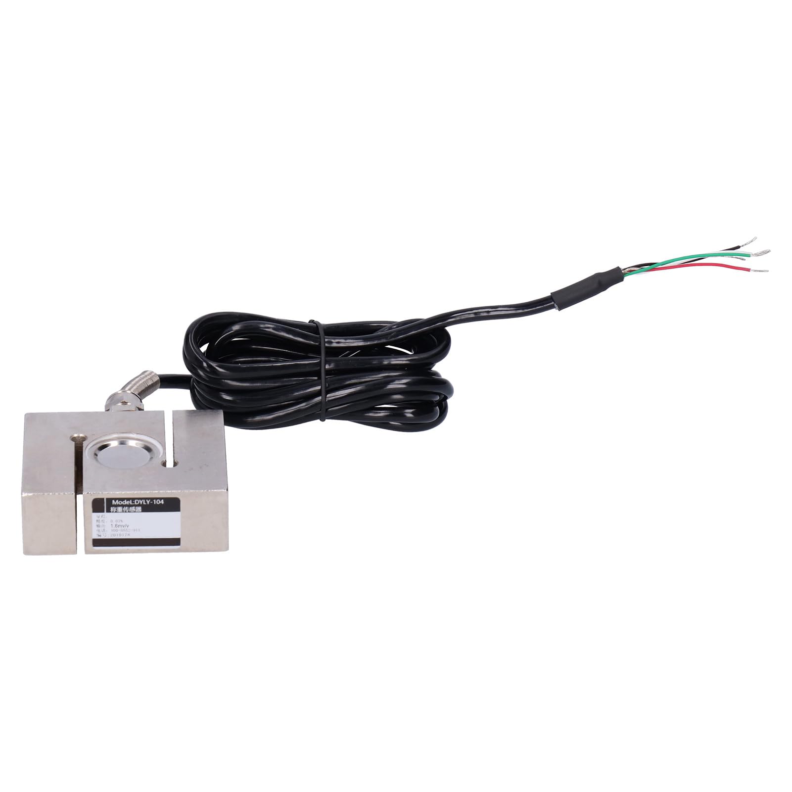 Zug-Druck-Kraftsensor 40Cr-Legierungsstahl S-Typ (700KG)