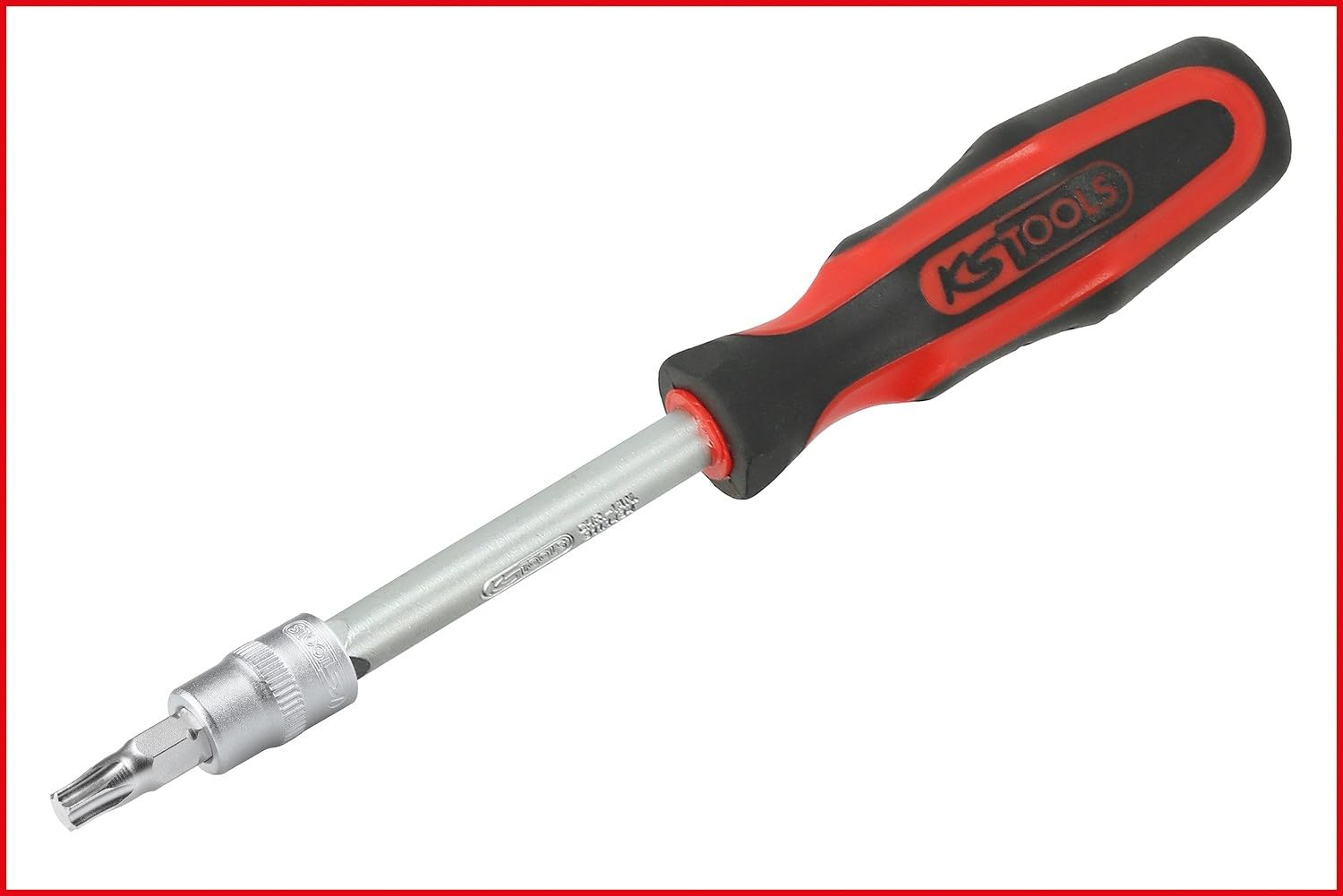 KS Tools Giravite quadro 1/4" 150mm