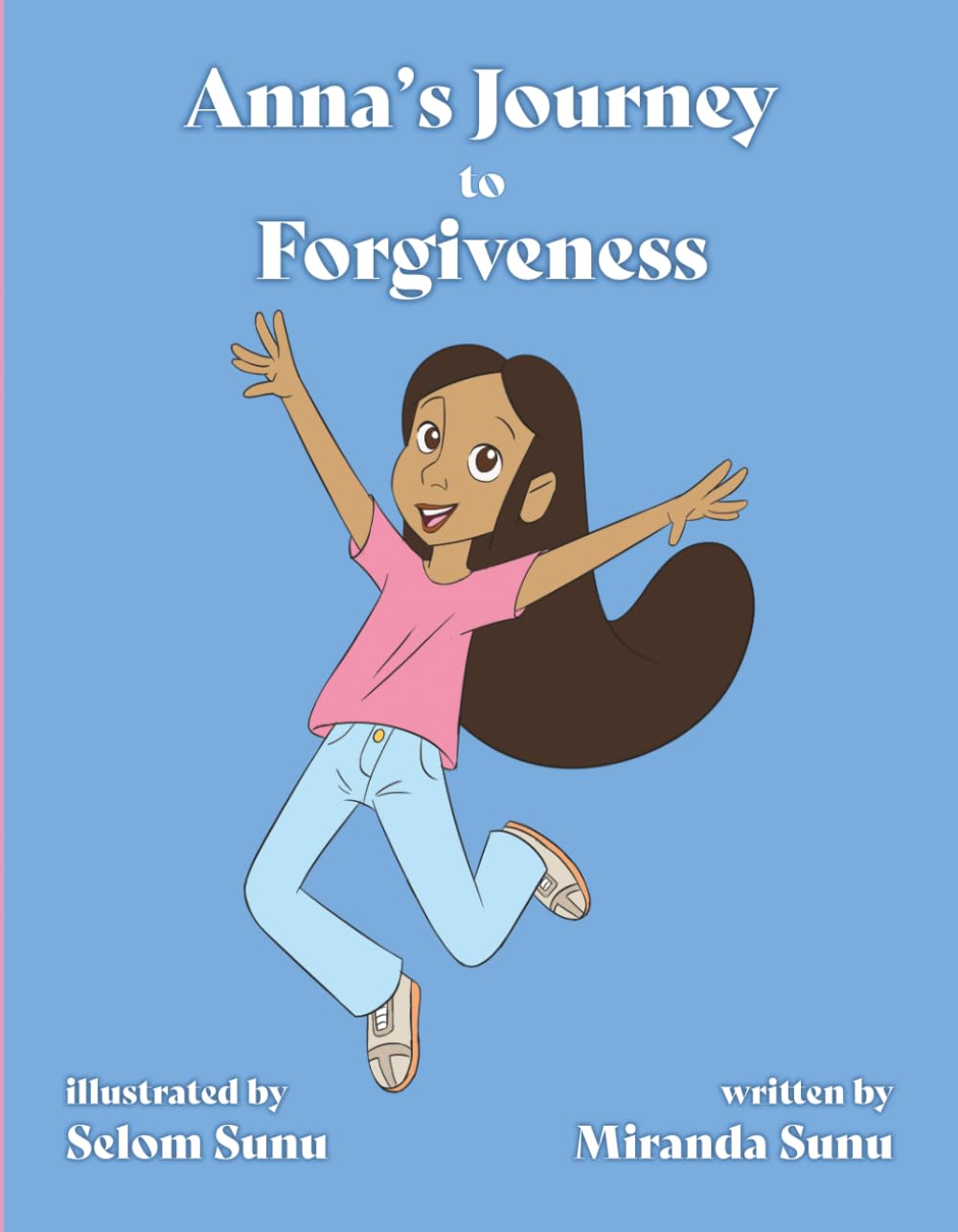Anna’s Journey to Forgiveness
