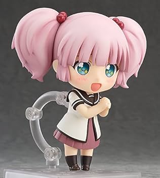 おまけ付き ねんどろいど ゆるゆり さん☆ハイ！ 船見結衣 おまけ付き ねんどろいど ゆるゆり さん☆ハイ！ 船見結衣