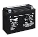 Produktbild YUASA BATTERIE YTX24HL-BS AGM offen mit Saeurepack HP