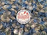 Crystal Mint Hard Candy - 1 lb of Fresh Delicious Individually Wrapped Light Refreshing Minty Candy