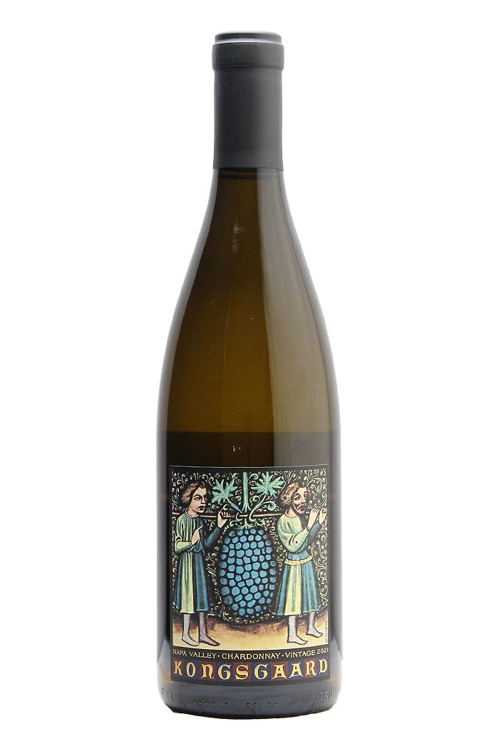 Amazon.co.jp: コングスガード シャルドネ ナパ ヴァレー 2021【コング