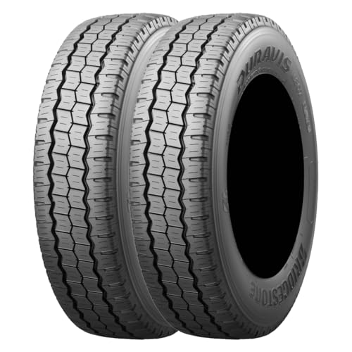 2{Zbg BRIDGESTONE uaXg DURAVIS M807 205/75R16 113/111N LT T}[^C 2{ frX ^gbN oX 205/75-16 16C`