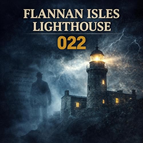 FLANNAN ISLES LIGHTHOUSE &middot; 022