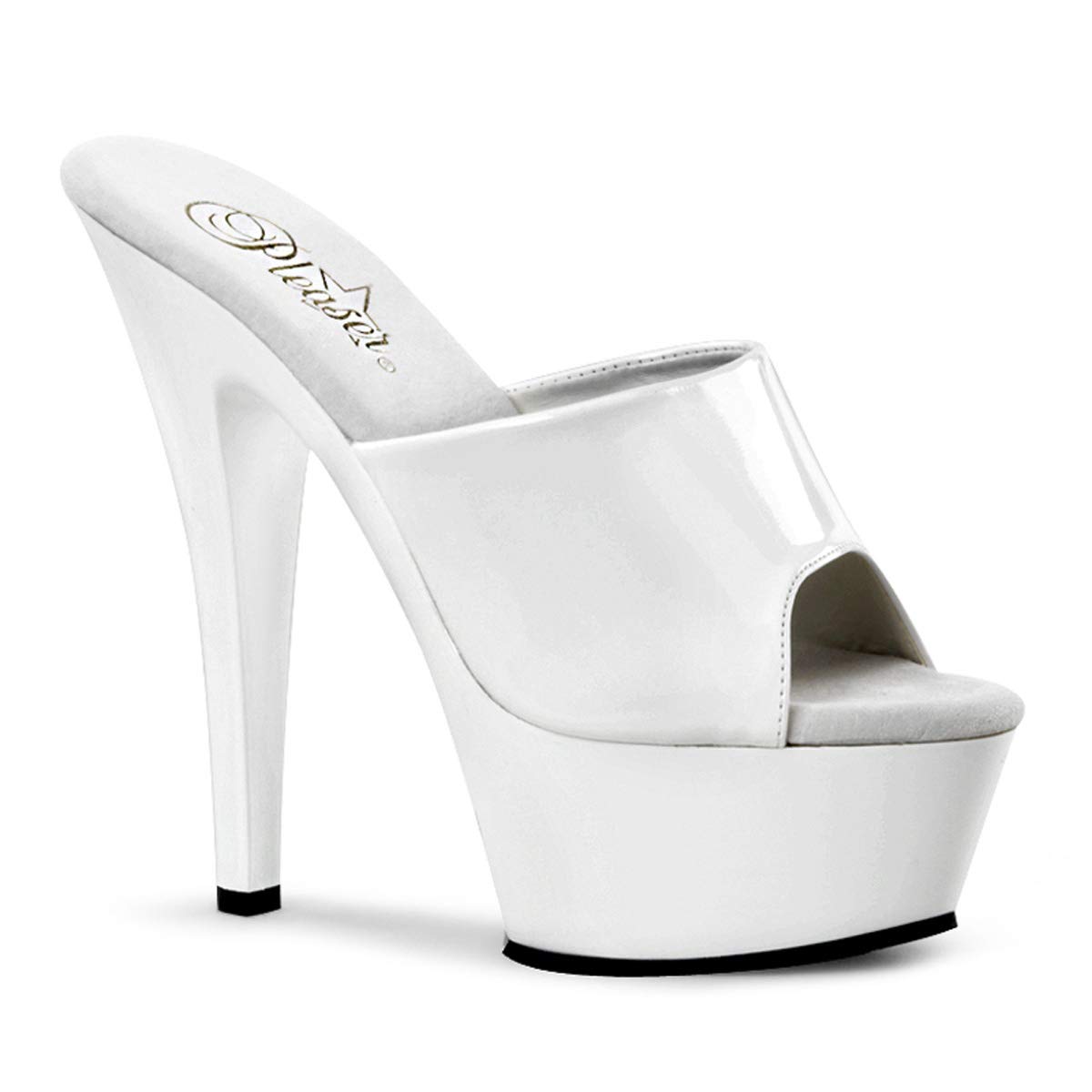 Pleaser Kiss-209 Plataforma Mujer 45