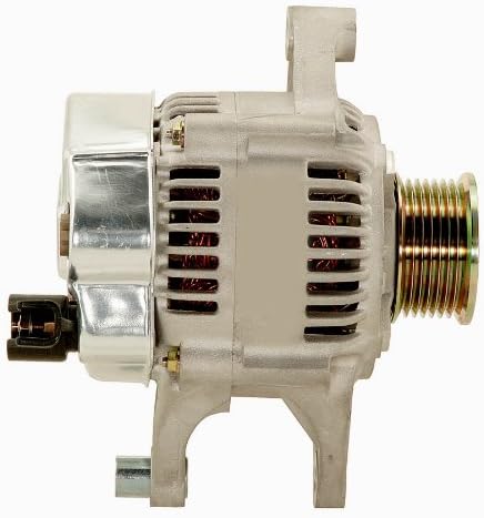 High Output 200 Amp Alternator compatible with Dodge Dakota Ram 1500 2500 3500 Pickup Truck Van Durango 3.9L 5.2L 5.9L V6 V8 eng 1999 99 2000 00 200A