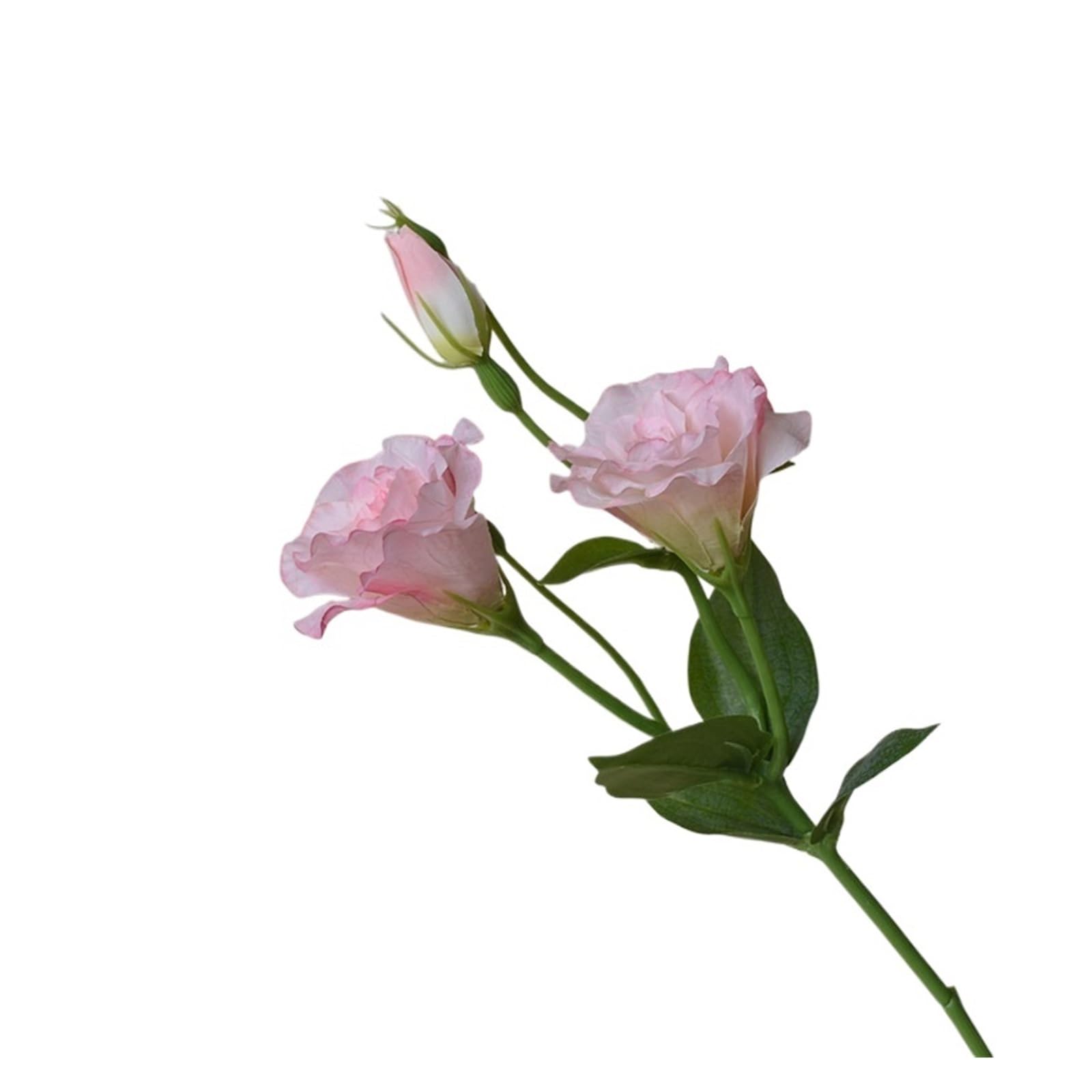 Casetlong 5Pcs Artificial Flowers Bouquet Wedding Decor Party Arrangement Home Decoration Table(Pink)