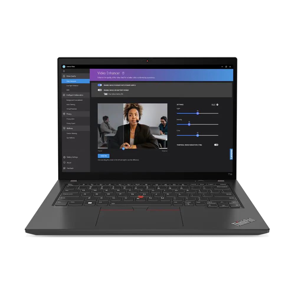 Lenovo ThinkPad T14 Gen 4 | Intel Core i5-1335U Processor | 16GB
