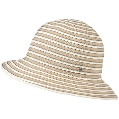 Roeckl Damen Bardolino Sonnenhut, Creme, Einheitsgröße Cover