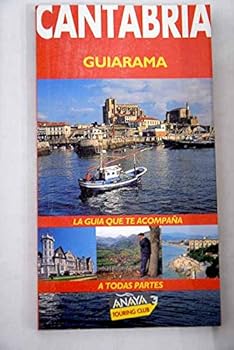 Paperback Cantabria Book