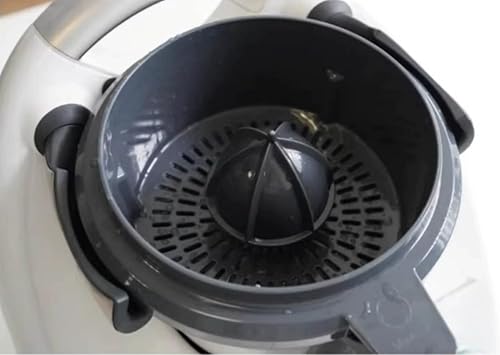 Miniatura 5 de Pieza de la máquina de exprimir adecuada para Thermomix TM5/TM6 Citrus Juicing Set de jugo de naranja Accesorio de material plástico Coladores cesta