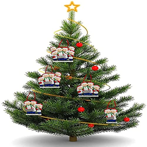 Oikabio Set di Decorazione di Natale Regali