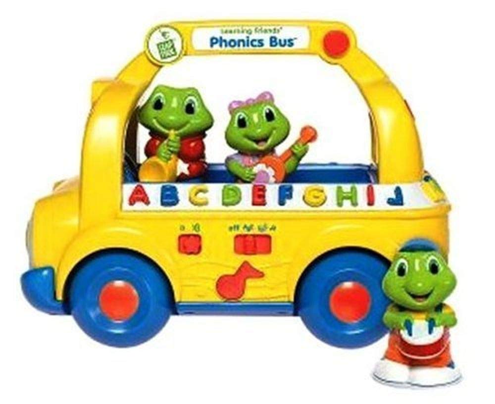 Buy LeapFrog Learning Friends8482; Phonics Bus Vehicle Online at