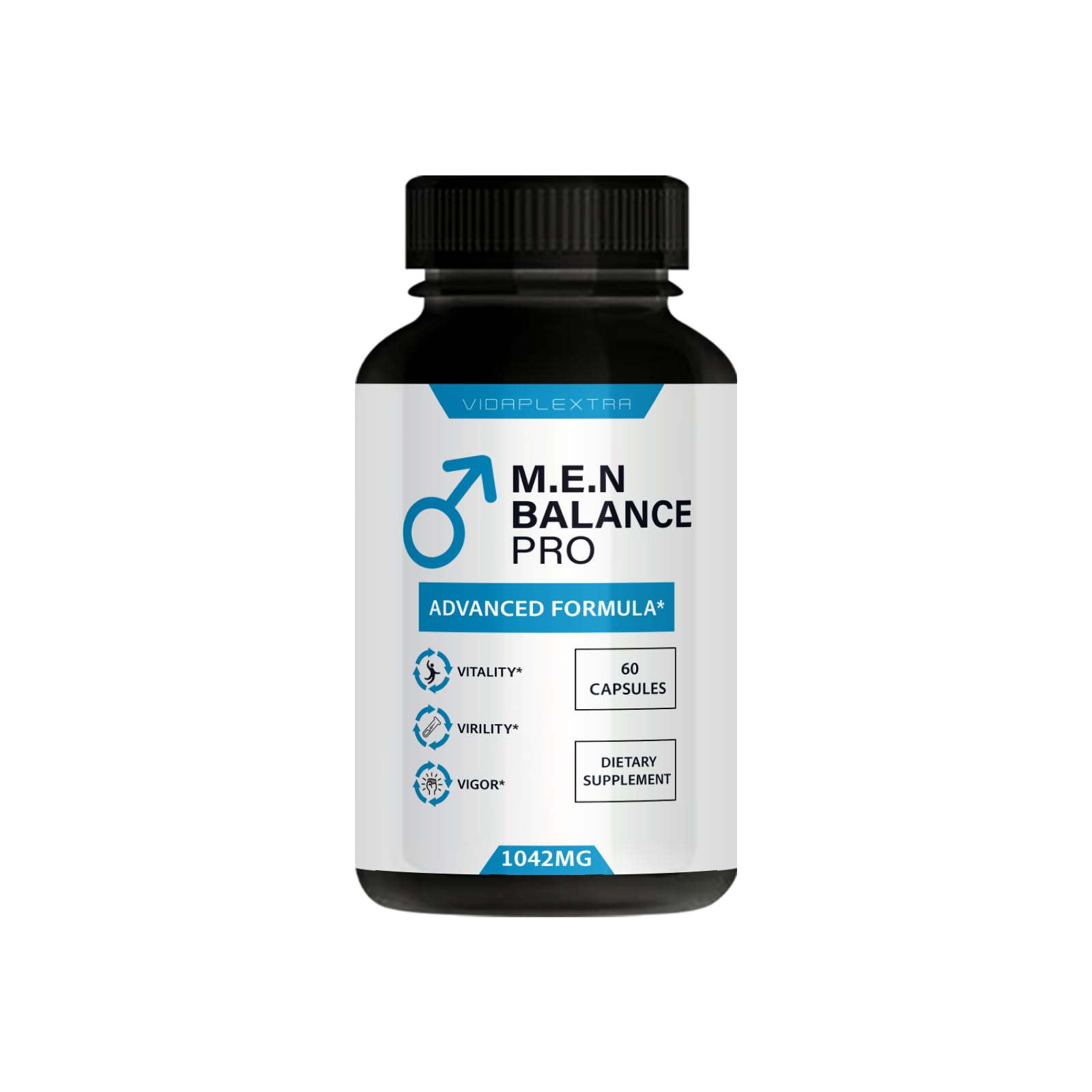 M.E.N Balance Pro Capsules - M.E.N Balance Pro Advanced Capsules (Single, 60 Capsules)