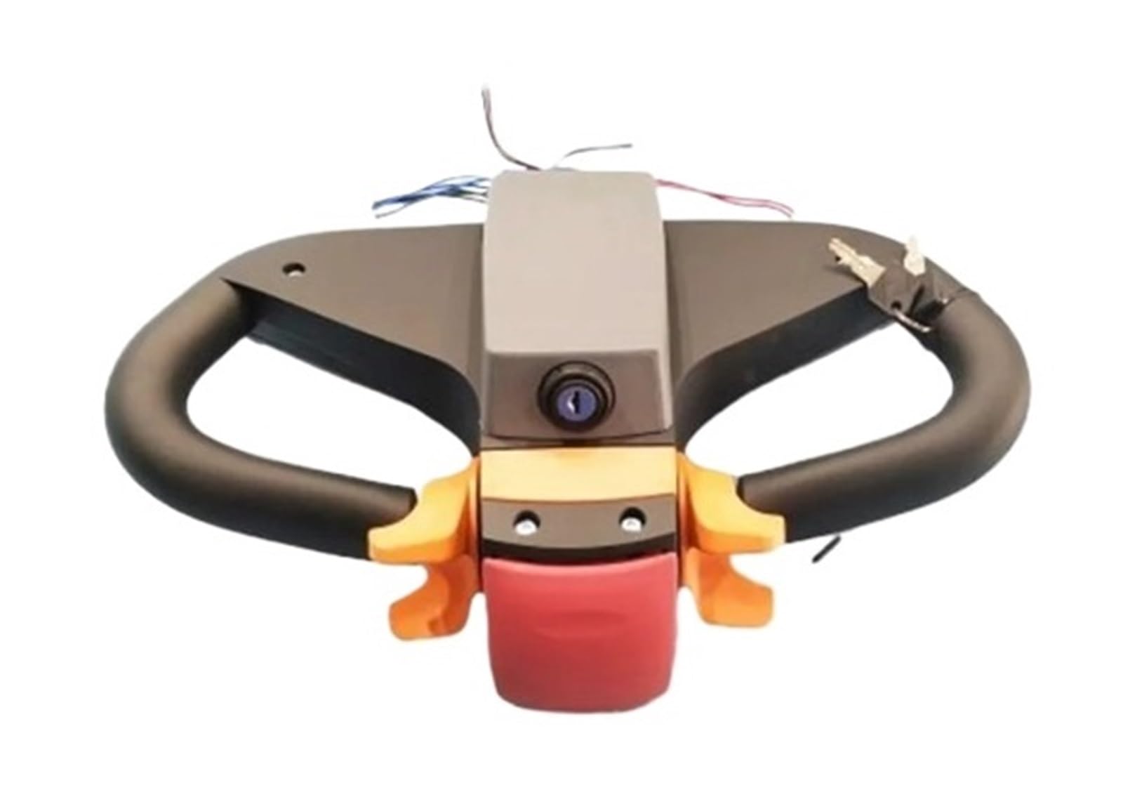 mXCDtRptJ Forklift Parts Control Handle Assy T606-5D