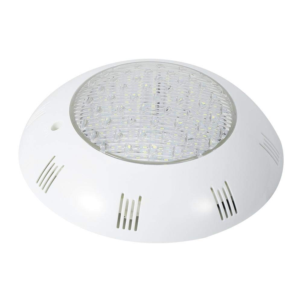 Luz Subacuática LED 15W AC12V Con Control Remoto – IP68 Sumergible Para Piscinas, Fuentes Y Jardines Acuáticos
