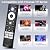 Voice Replacement Universal for Hisense-TV-Remote-Control, for Hisense-Google-Smart-TV 4K QLED UHD Mini-LED ULED