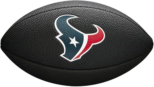 Miniatura 73 de WILSON NFL Soft Touth Mini fútbol - Negro