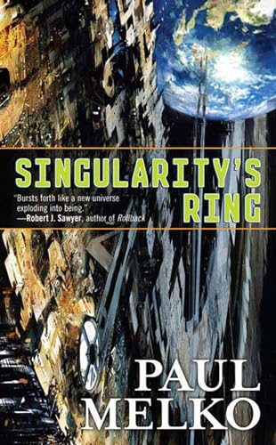 Singularity's Ring