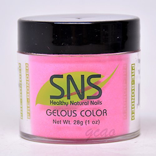 SNS Dipping Powders 230 Pink Flamingos 1 oz