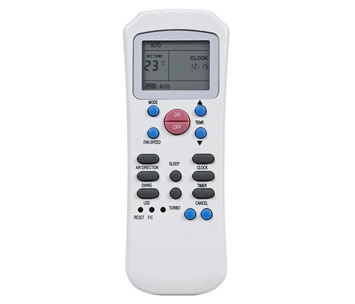 Compatible Remote Control for Carrier Ac Split/Window (Ac-50) R14/Ce 1.5 Ton 2.0 Ton 3 Star/5 Star Air Direction Sleep Clock Function Model R14/Ce (B0D6RWMSPK) Amazon Price History, Amazon Price Tracker