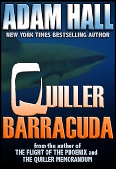 Quiller Barracuda by [Adam Hall]